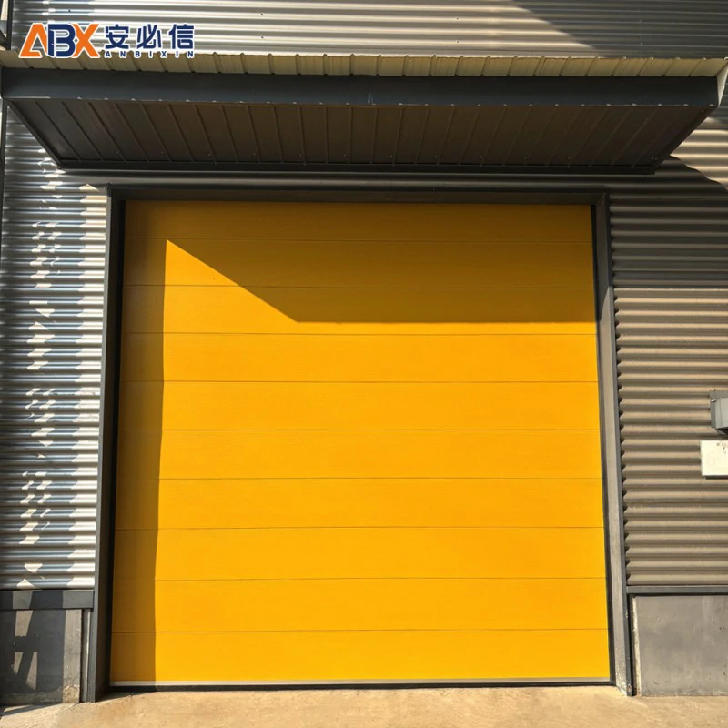 七台河市电动提升门